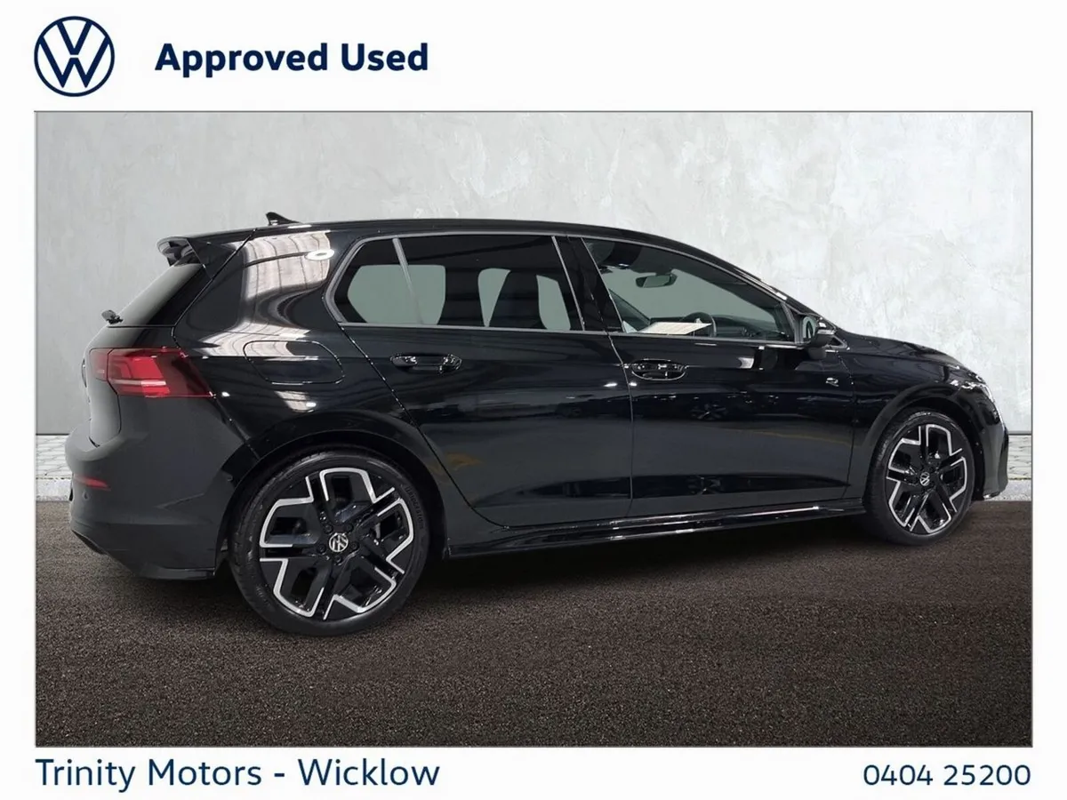 Volkswagen Golf Estate, Diesel, 2026, Black