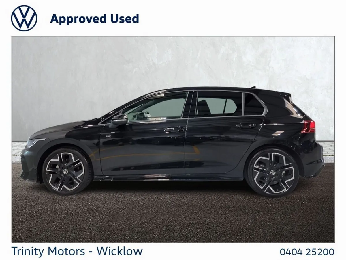 Volkswagen Golf Estate, Diesel, 2026, Black