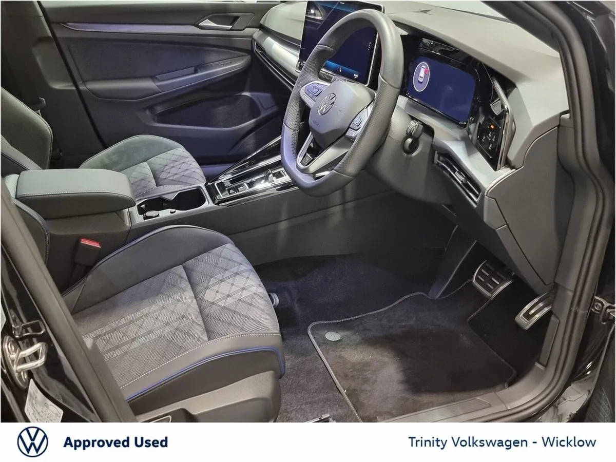 Volkswagen Golf Estate, Diesel, 2026, Black