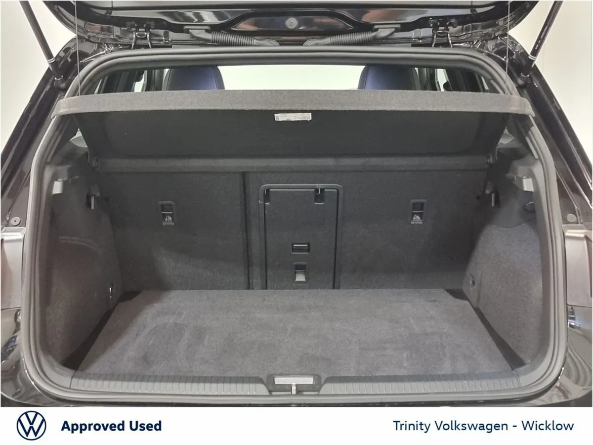 Volkswagen Golf Estate, Diesel, 2026, Black