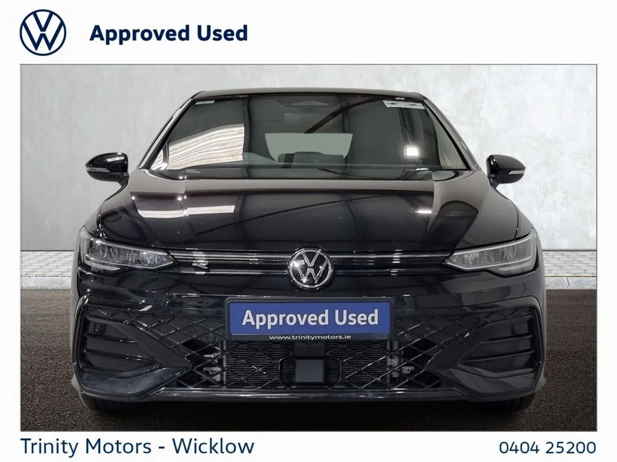 Volkswagen Golf Estate, Diesel, 2026, Black