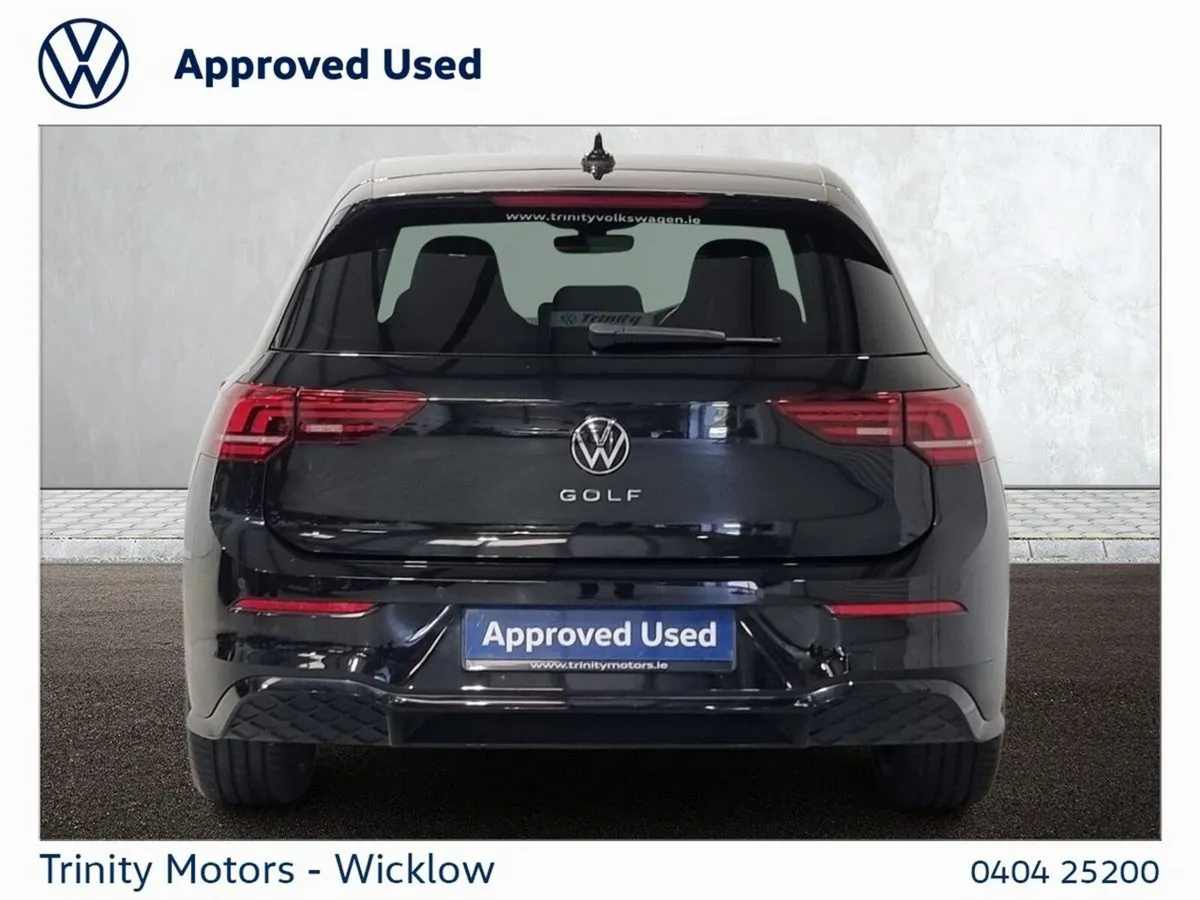 Volkswagen Golf Estate, Diesel, 2026, Black