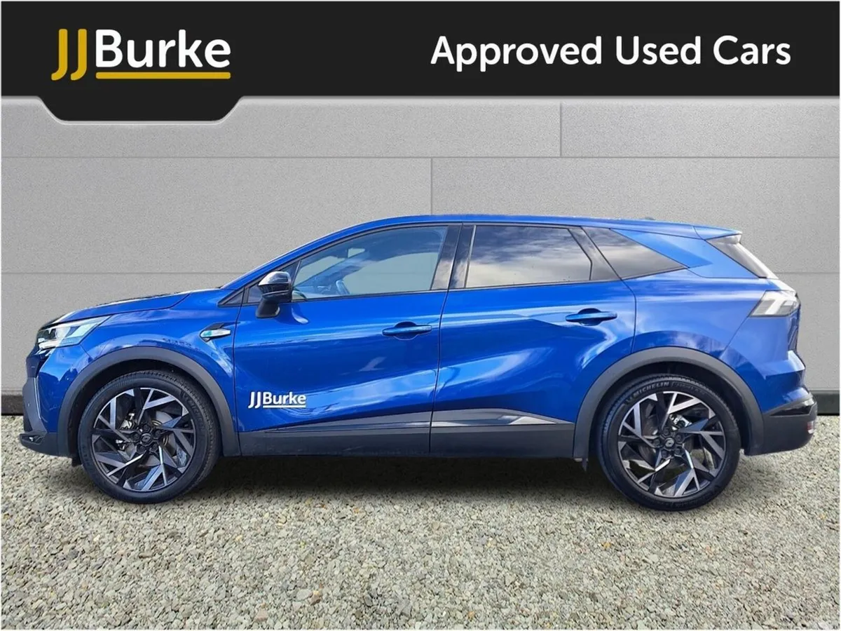 Renault Symbioz Saloon, Petrol Hybrid, 2026, Blue