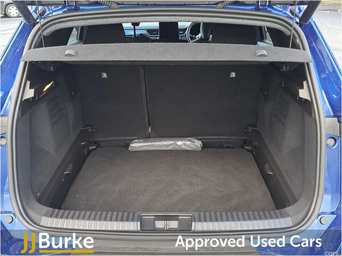 Renault Symbioz Saloon, Petrol Hybrid, 2026, Blue