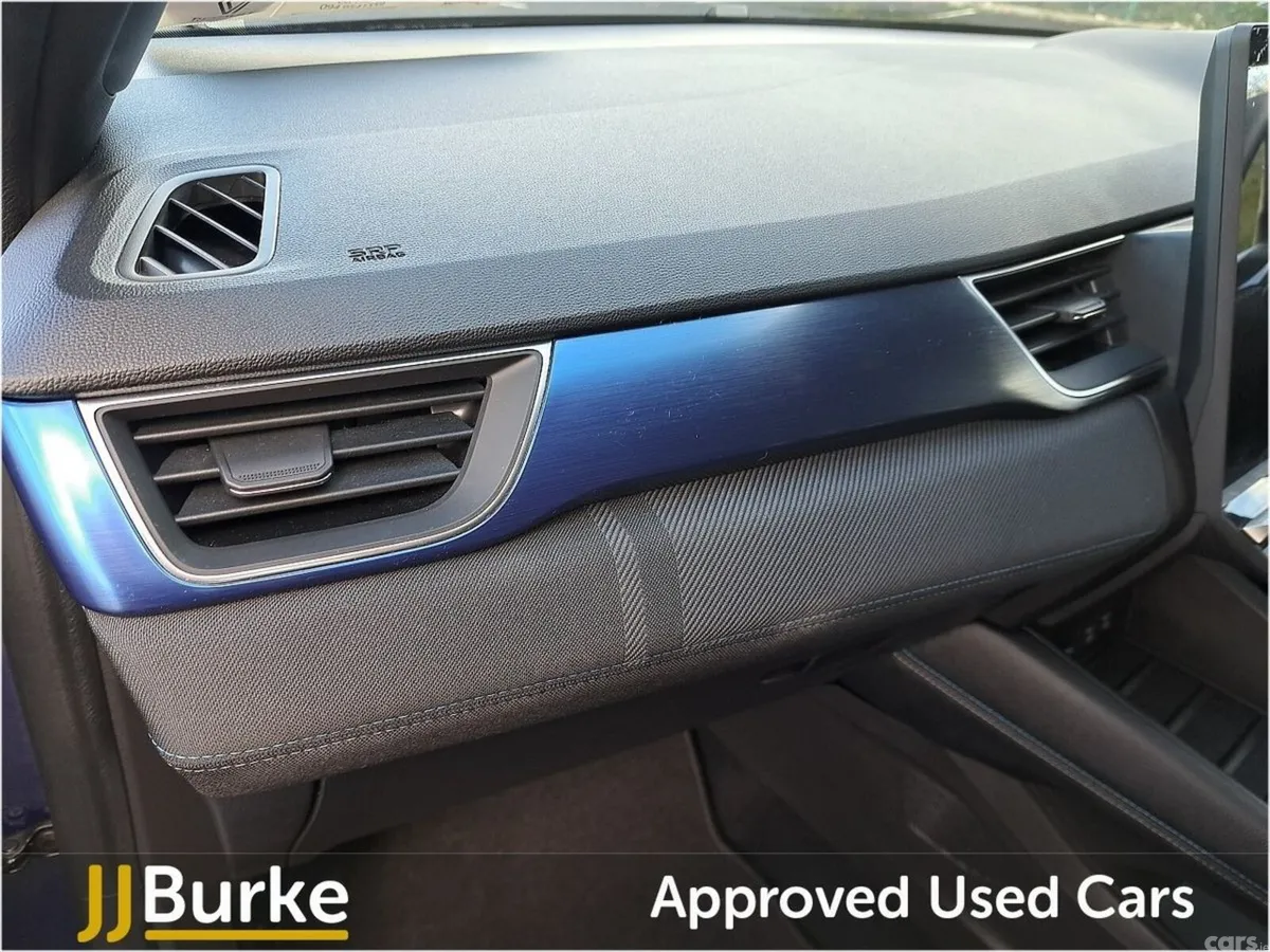 Renault Symbioz Saloon, Petrol Hybrid, 2026, Blue