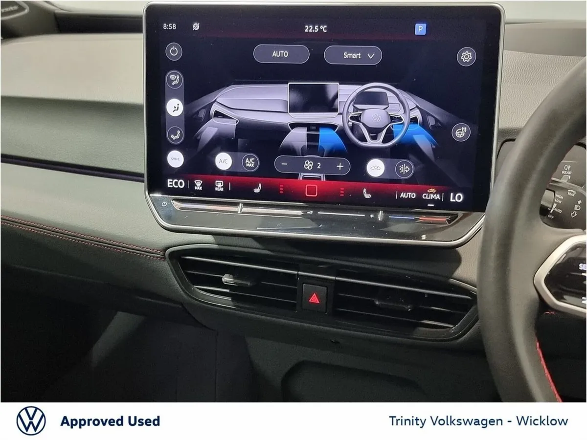 Volkswagen ID.3 Estate, Electric, 2025, Black