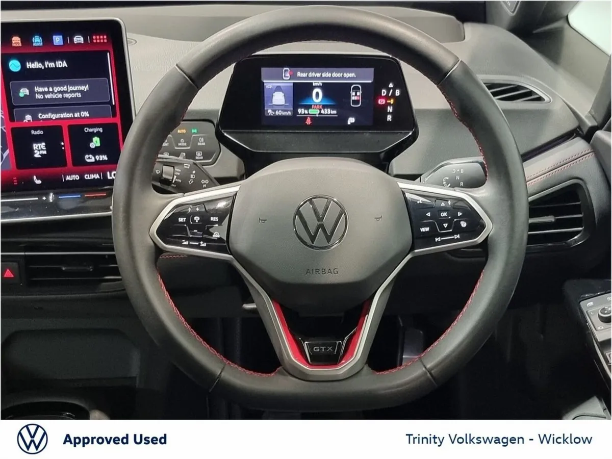 Volkswagen ID.3 Estate, Electric, 2025, Black