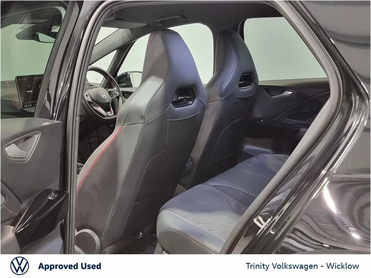 Volkswagen ID.3 Estate, Electric, 2025, Black