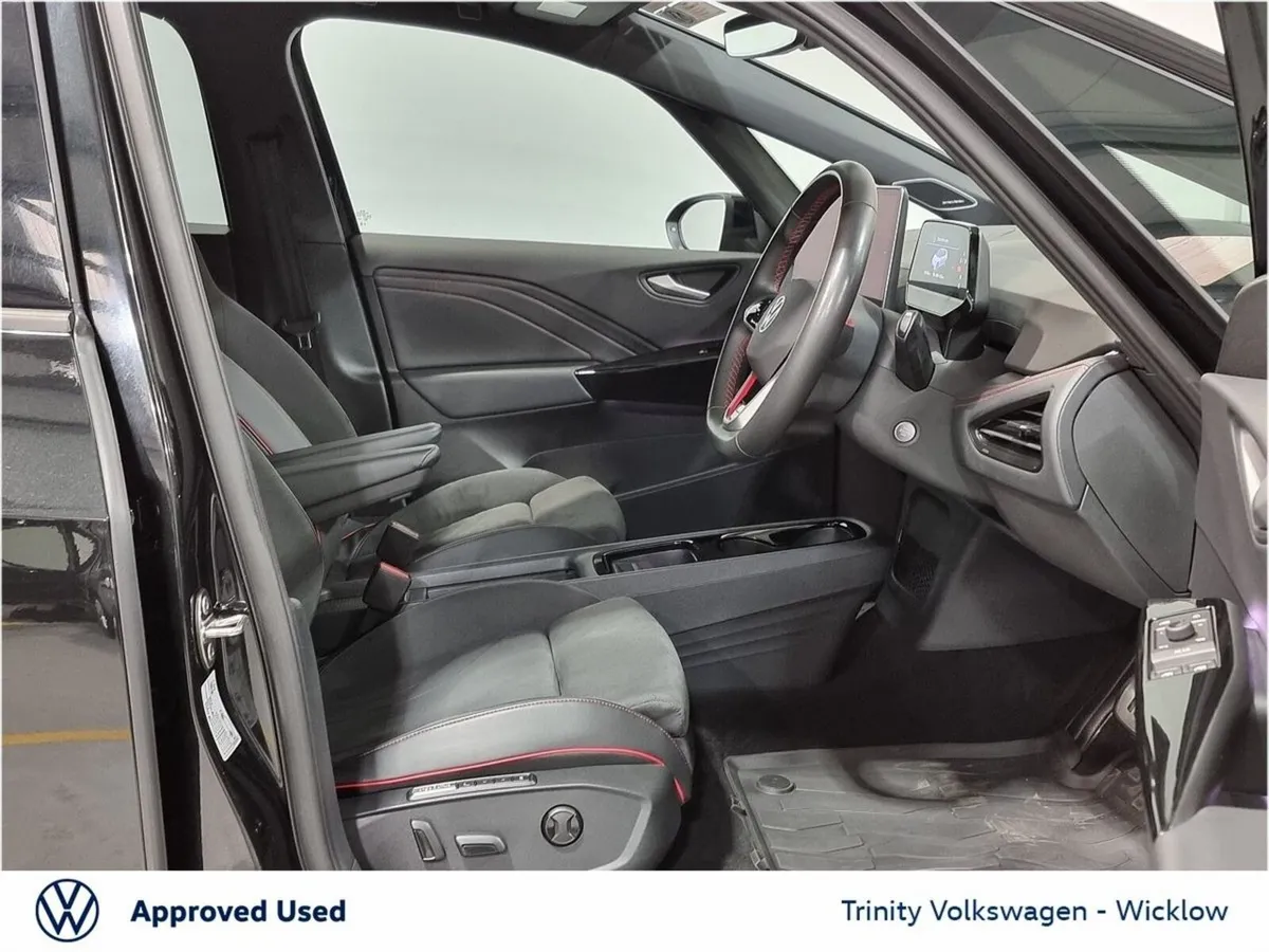 Volkswagen ID.3 Estate, Electric, 2025, Black