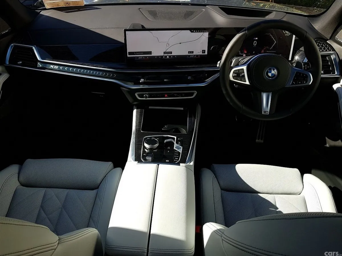 BMW X5 SUV, Petrol Plug-in Hybrid, 2026, Grey