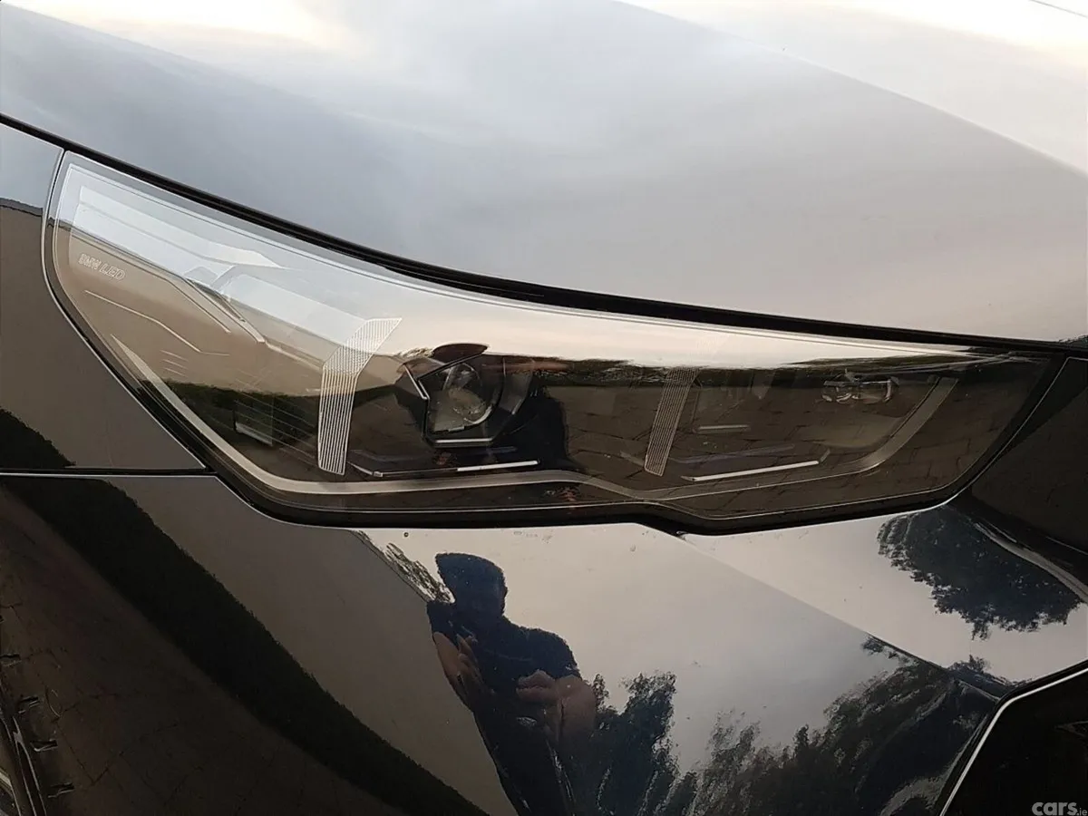 BMW 5-Series Estate, Petrol Plug-in Hybrid, 2026, Black