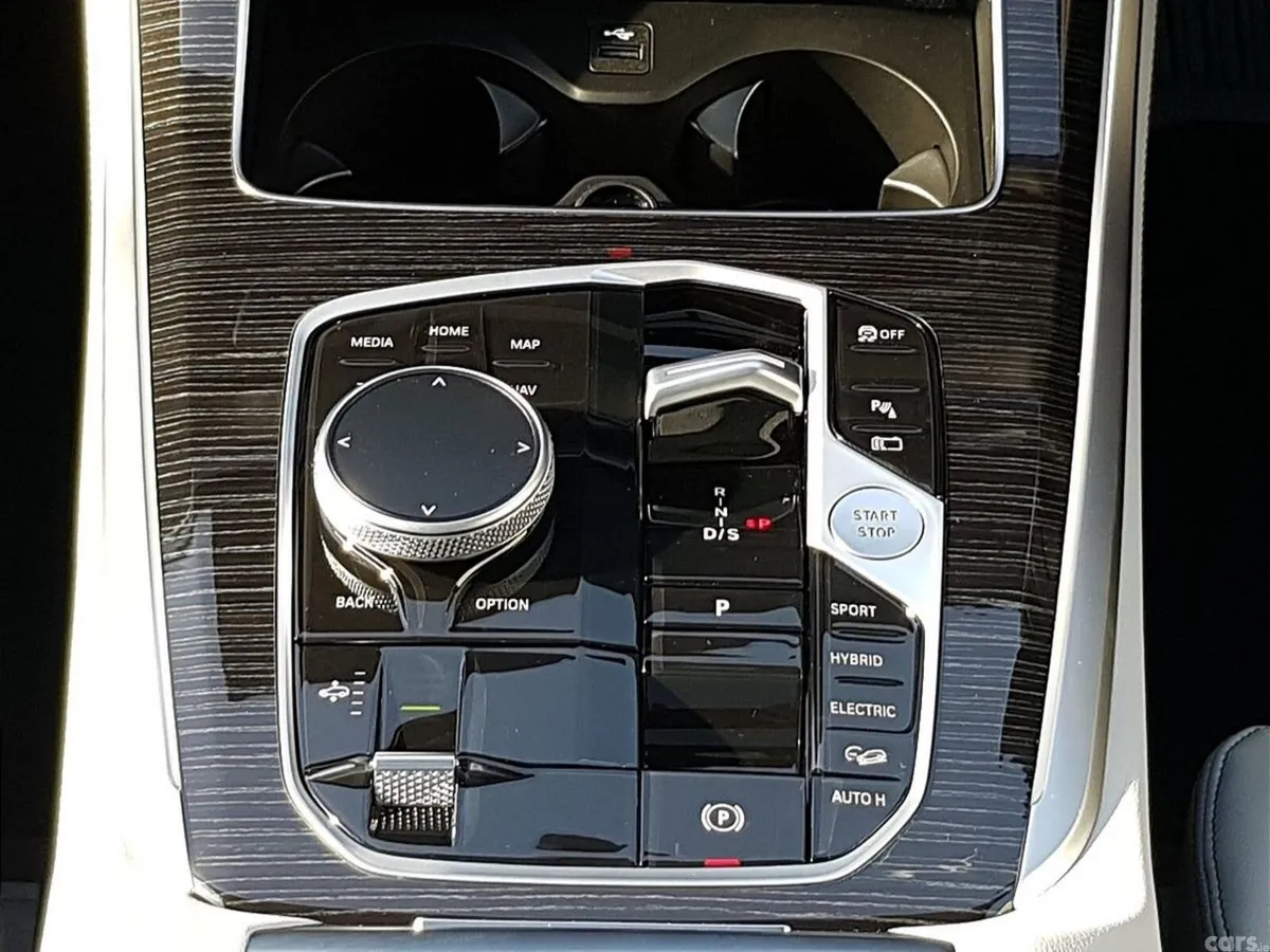 BMW X5 SUV, Petrol Plug-in Hybrid, 2026, Grey