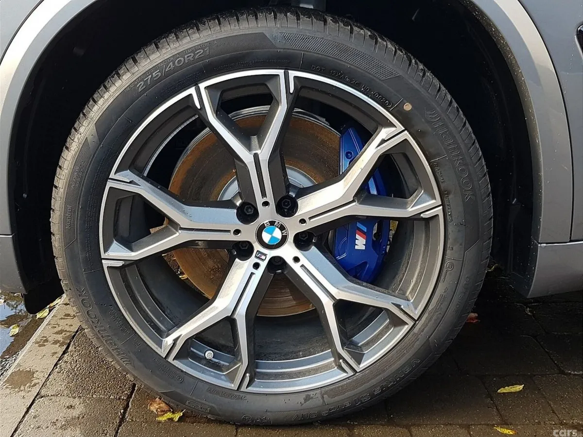 BMW X5 SUV, Petrol Plug-in Hybrid, 2026, Grey