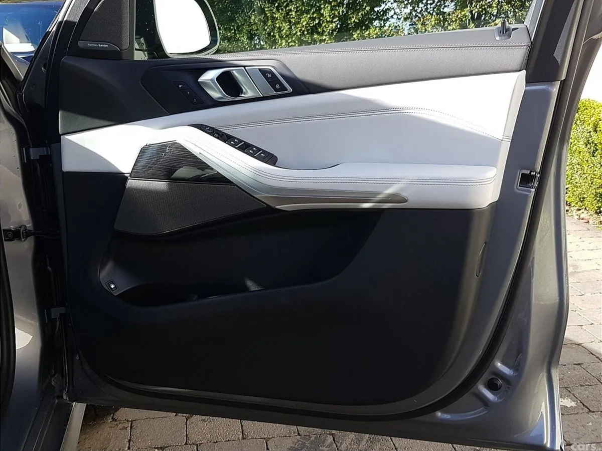 BMW X5 SUV, Petrol Plug-in Hybrid, 2026, Grey