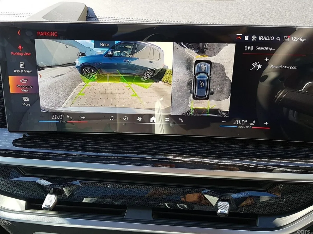 BMW X5 SUV, Petrol Plug-in Hybrid, 2026, Grey
