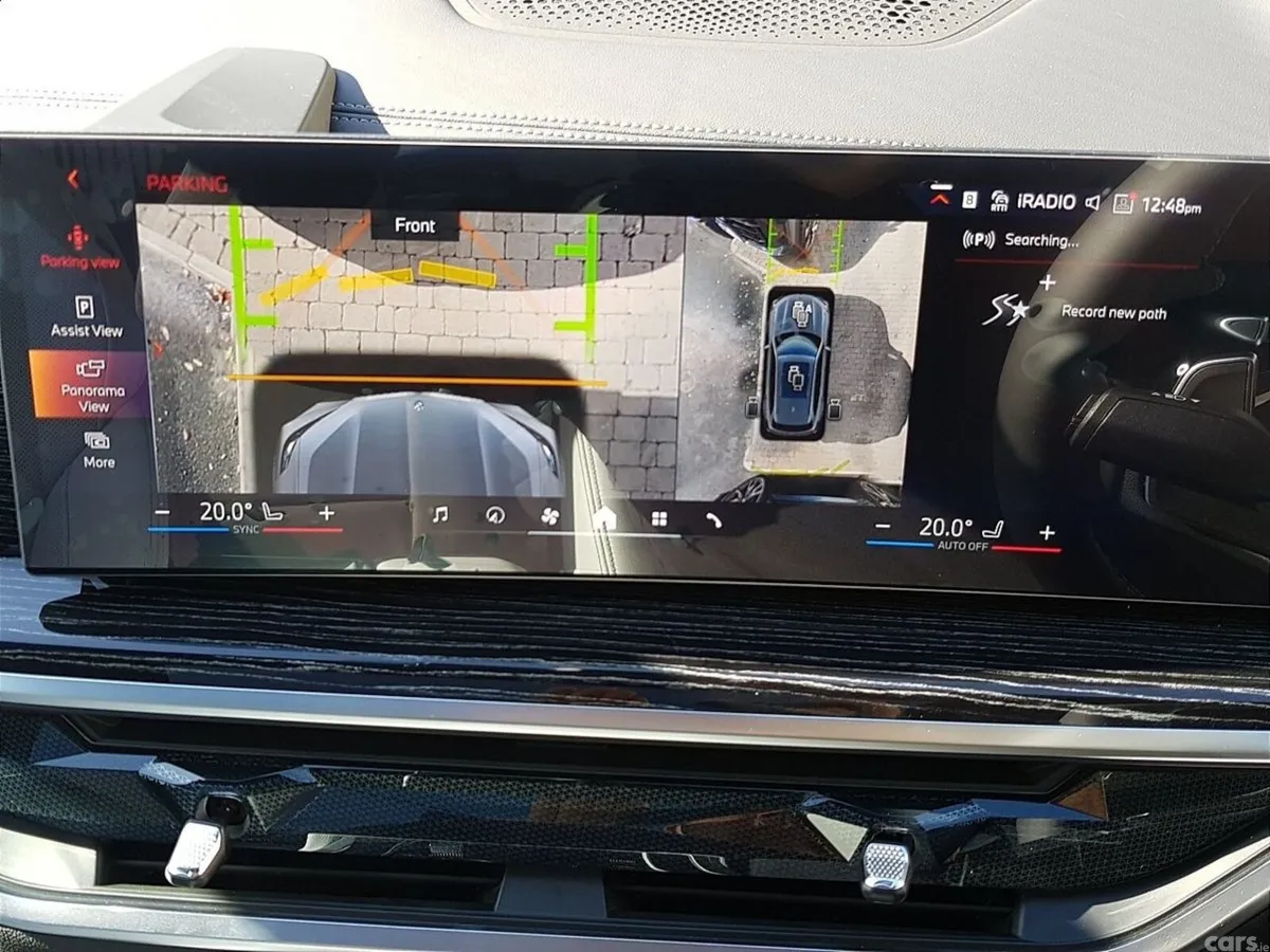 BMW X5 SUV, Petrol Plug-in Hybrid, 2026, Grey