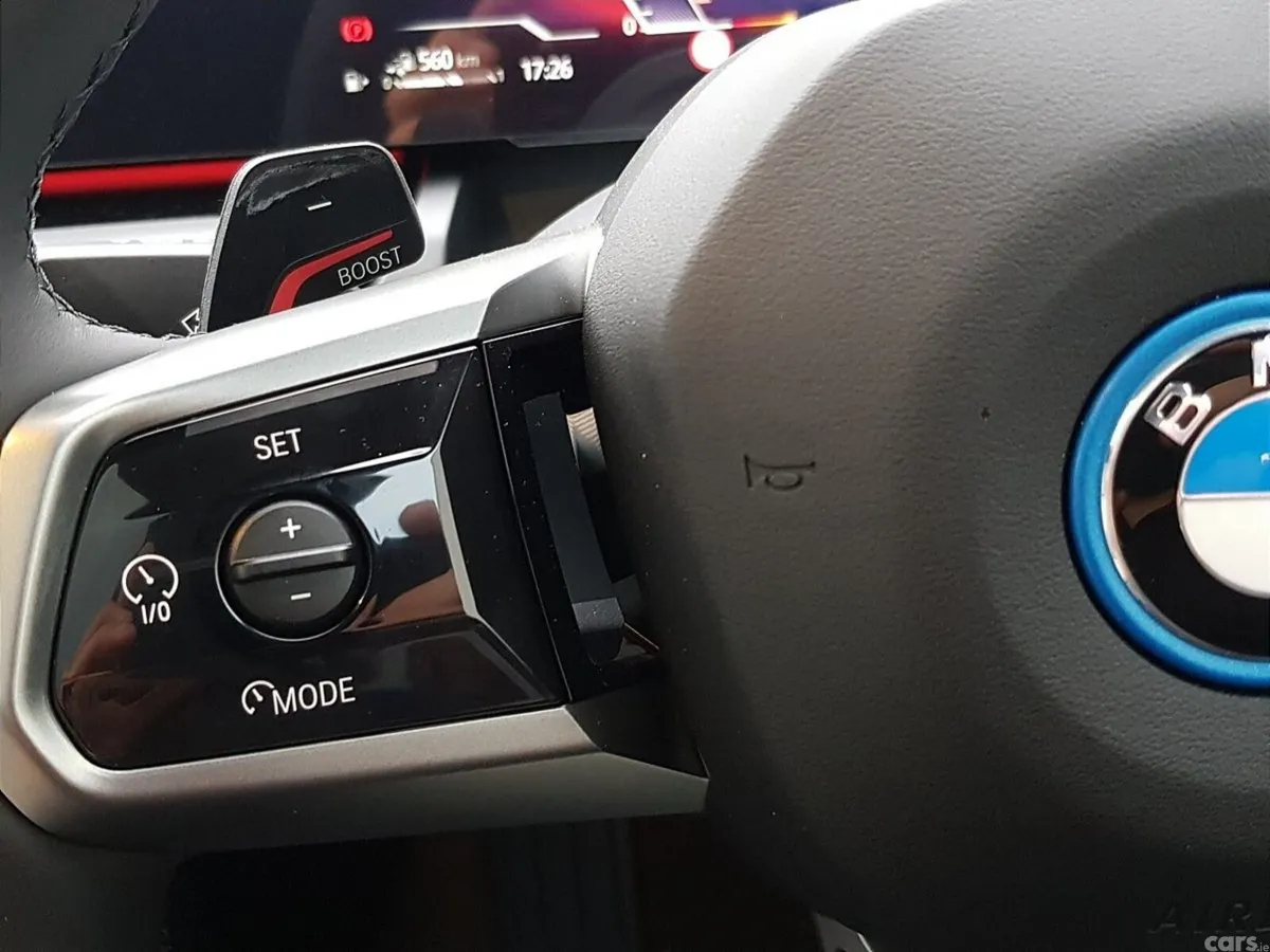 BMW 5-Series Estate, Petrol Plug-in Hybrid, 2026, Black