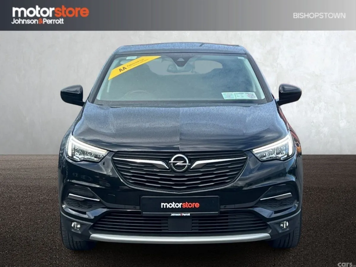 Opel Grandland X SUV, Diesel, 2021, Black