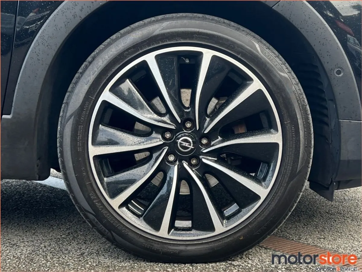 Opel Grandland X SUV, Diesel, 2021, Black