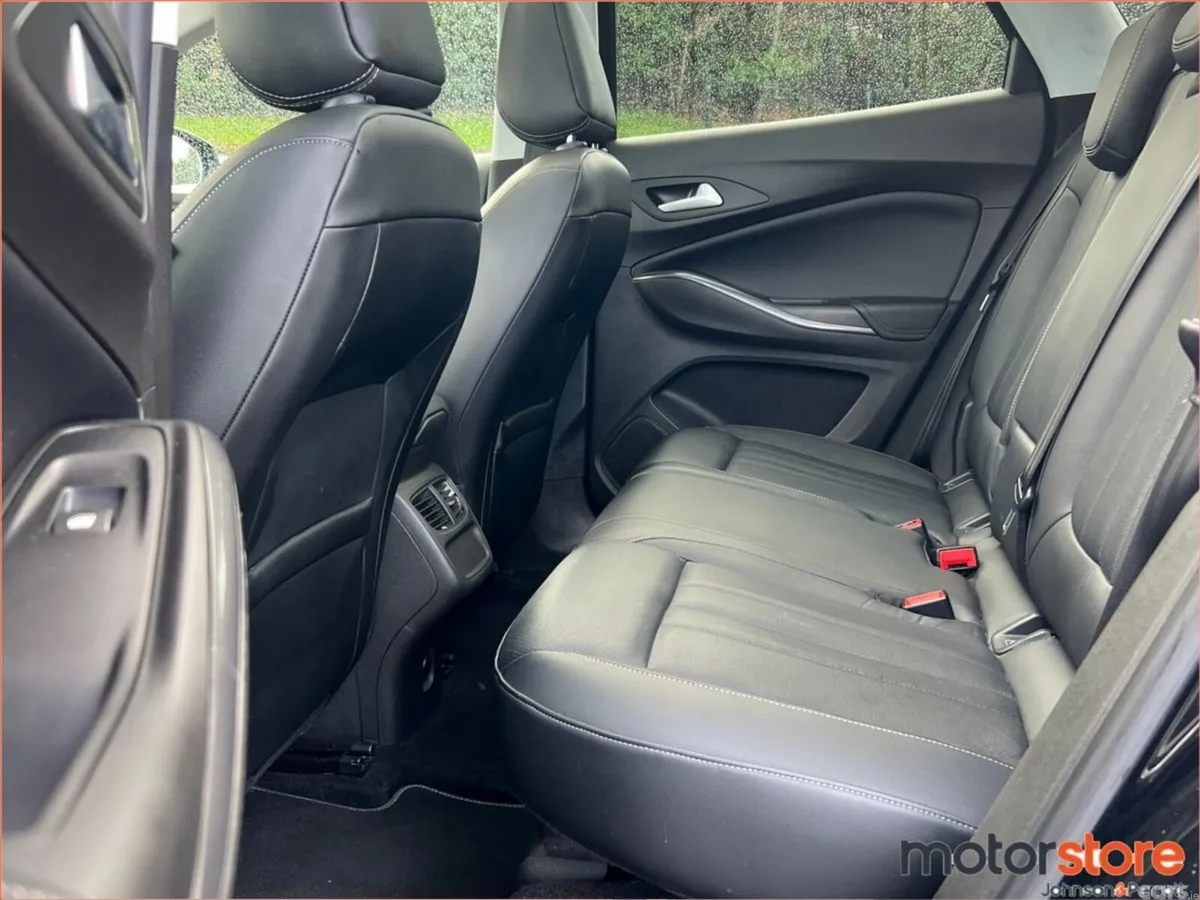 Opel Grandland X SUV, Diesel, 2021, Black