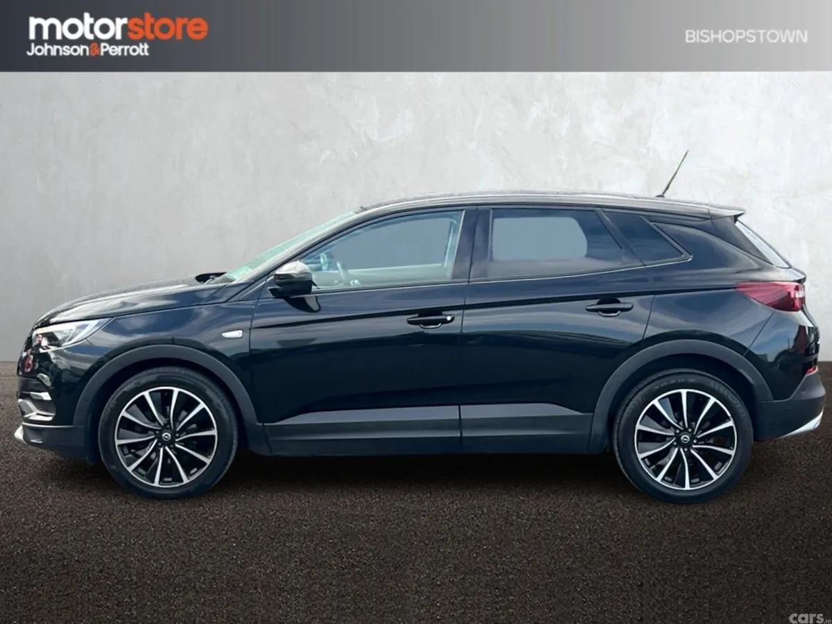 Opel Grandland X SUV, Diesel, 2021, Black
