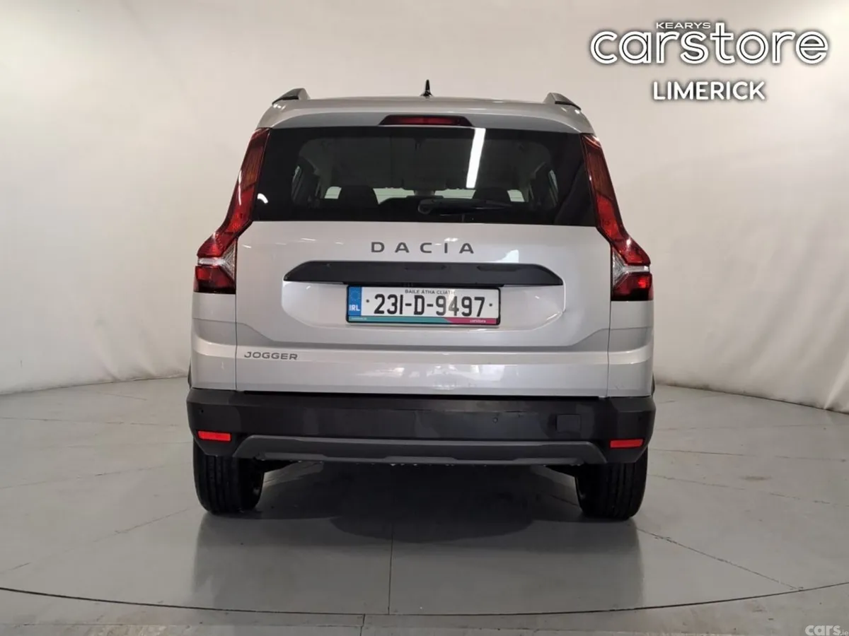 Dacia Jogger Estate, Petrol, 2023, Grey