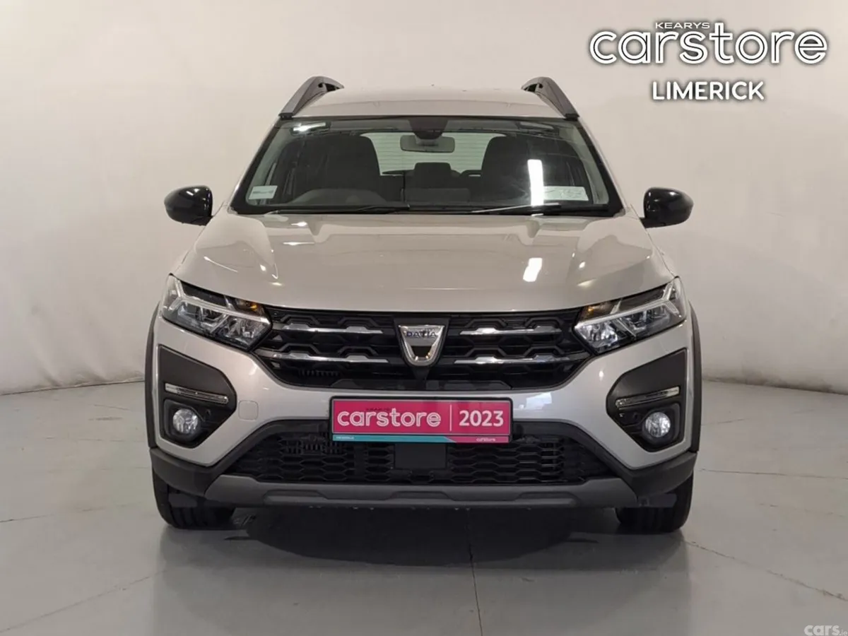 Dacia Jogger Estate, Petrol, 2023, Grey