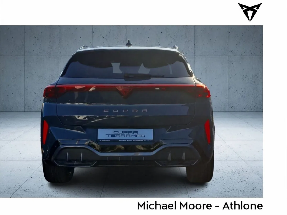 Cupra Terramar SUV, Petrol Plug-in Hybrid, 2027, Blue