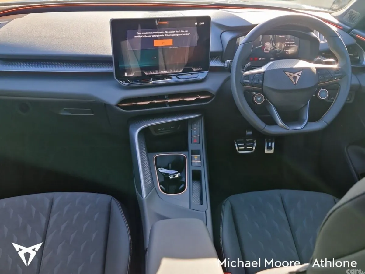 Cupra Terramar SUV, Petrol Plug-in Hybrid, 2027, Blue