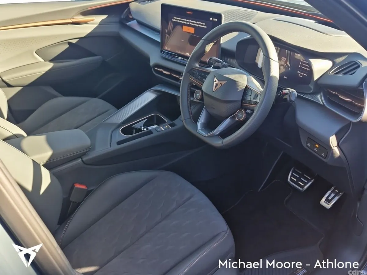 Cupra Terramar SUV, Petrol Plug-in Hybrid, 2027, Blue