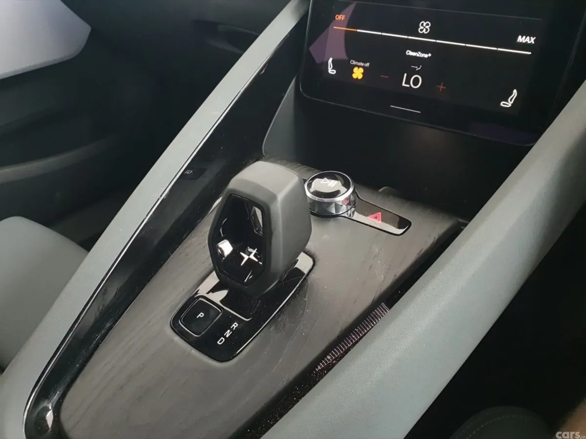 Polestar 2 Hatchback, Electric, 2025, Blue