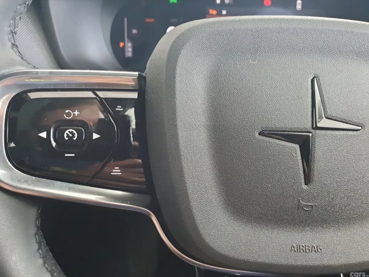 Polestar 2 Hatchback, Electric, 2025, Blue