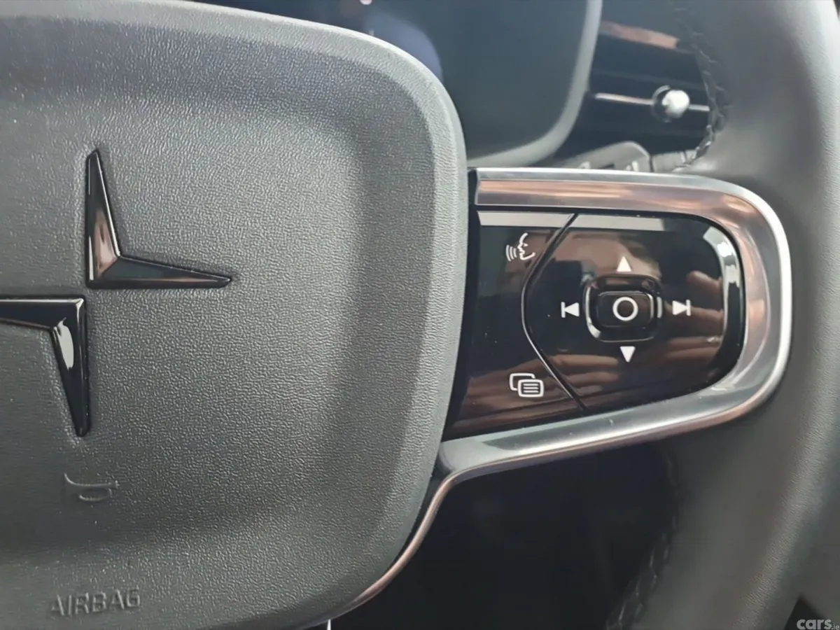 Polestar 2 Hatchback, Electric, 2025, Blue