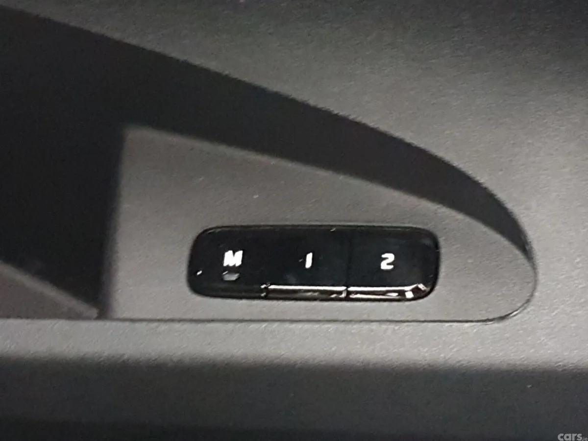 Polestar 2 Hatchback, Electric, 2025, Blue
