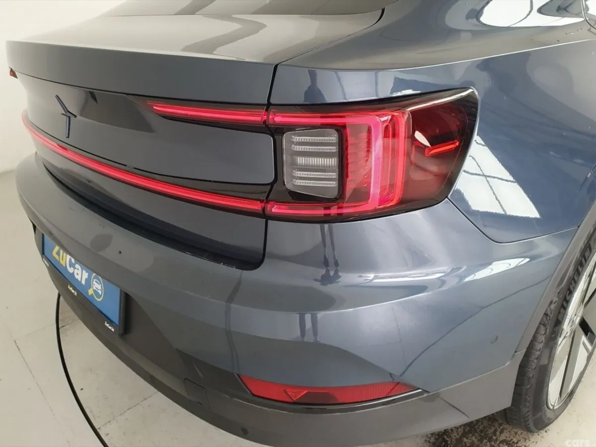 Polestar 2 Hatchback, Electric, 2025, Blue