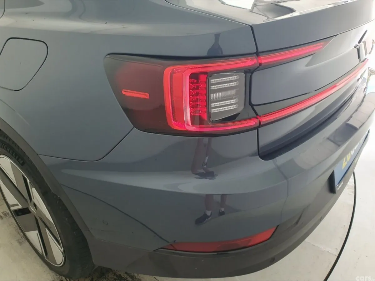 Polestar 2 Hatchback, Electric, 2025, Blue