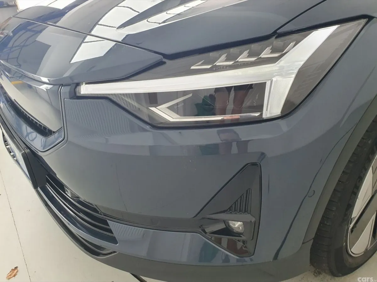 Polestar 2 Hatchback, Electric, 2025, Blue