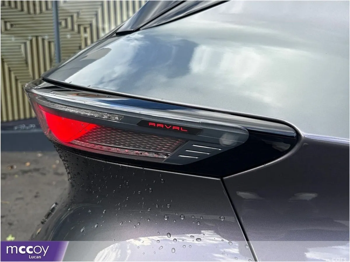 Cupra Raval Hatchback, Electric, 2027, 