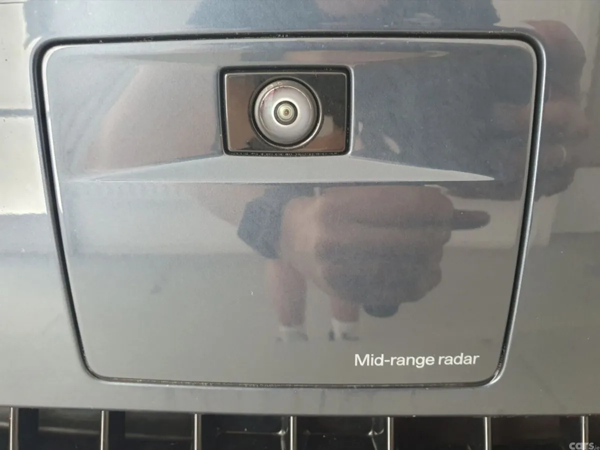 Polestar 2 Hatchback, Electric, 2025, Blue