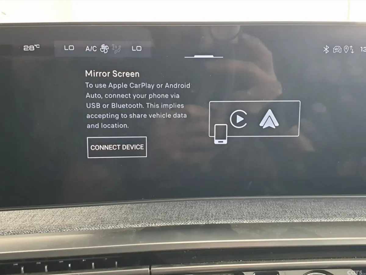 Peugeot 5008 SUV, Electric, 2024, Blue