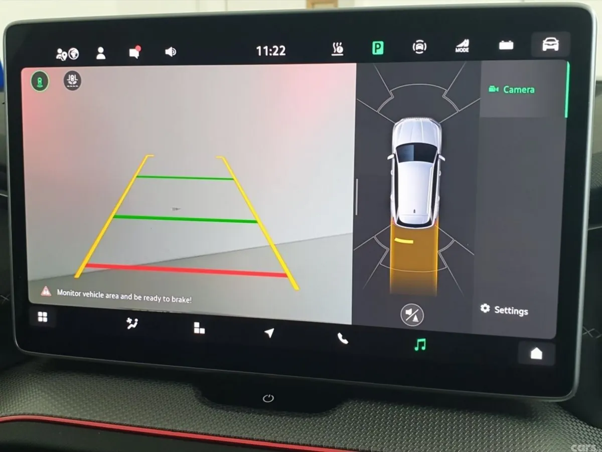 Skoda Kodiaq SUV, Petrol Plug-in Hybrid, 2026, Grey