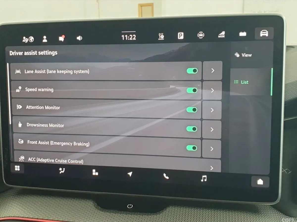 Skoda Kodiaq SUV, Petrol Plug-in Hybrid, 2026, Grey