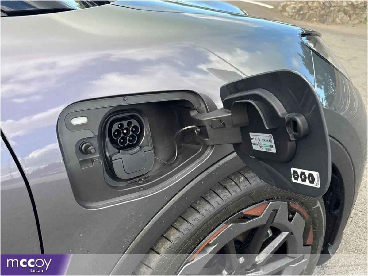 Cupra Raval Hatchback, Electric, 2027, 