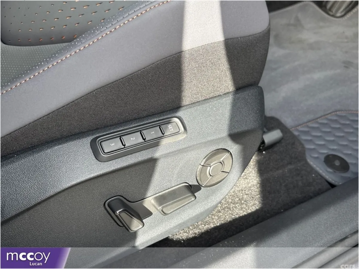 Cupra Raval Hatchback, Electric, 2027, 