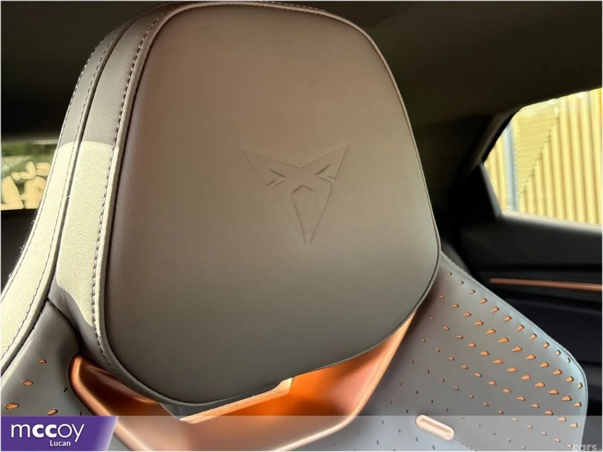Cupra Raval Hatchback, Electric, 2027, 