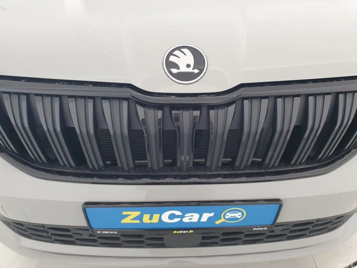 Skoda Kodiaq SUV, Petrol Plug-in Hybrid, 2026, Grey