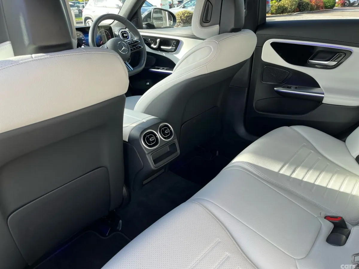 Mercedes-Benz C-Class Saloon, Diesel, 2026, Black