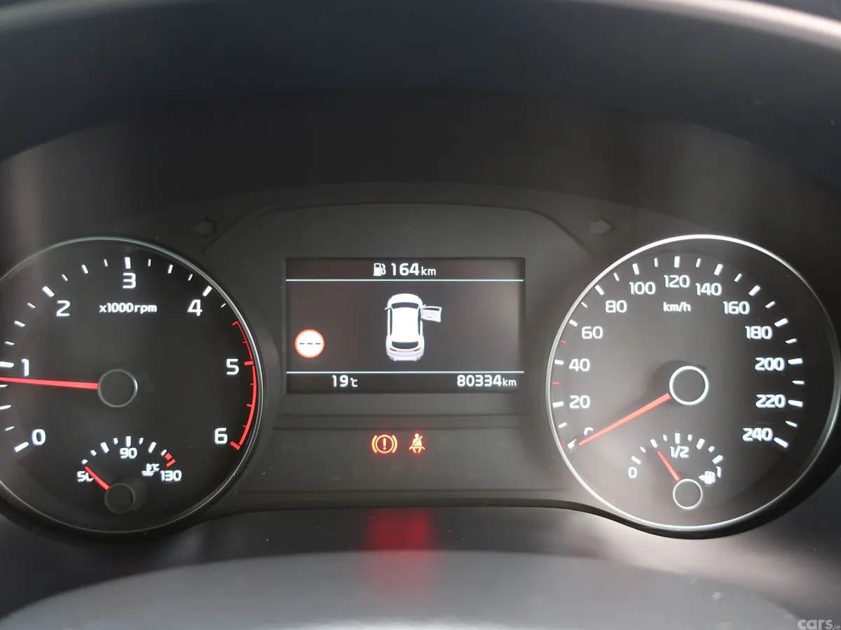 Kia Sportage SUV, Diesel, 2020, Grey