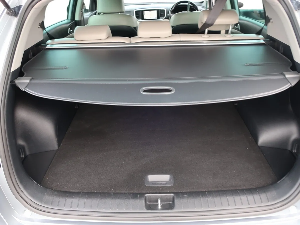 Kia Sportage SUV, Diesel, 2020, Grey