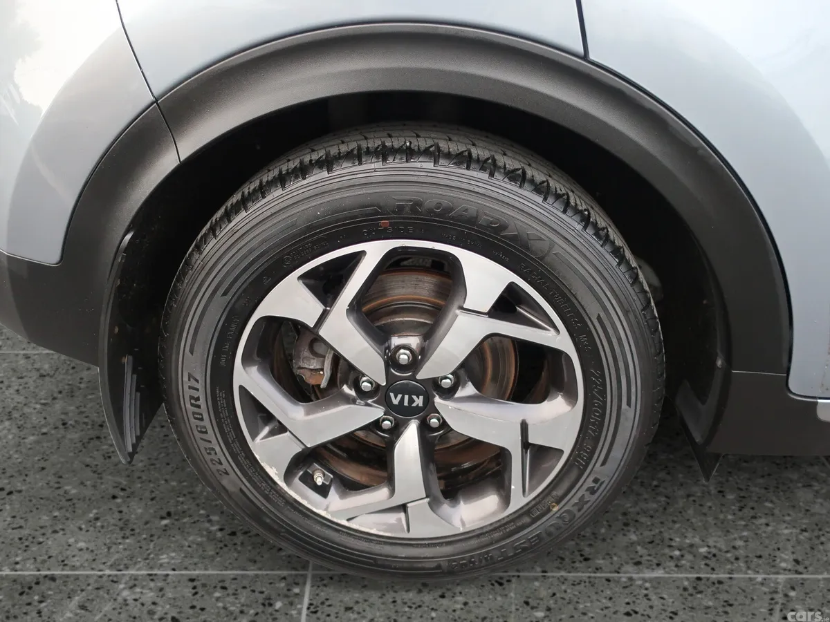 Kia Sportage SUV, Diesel, 2020, Grey